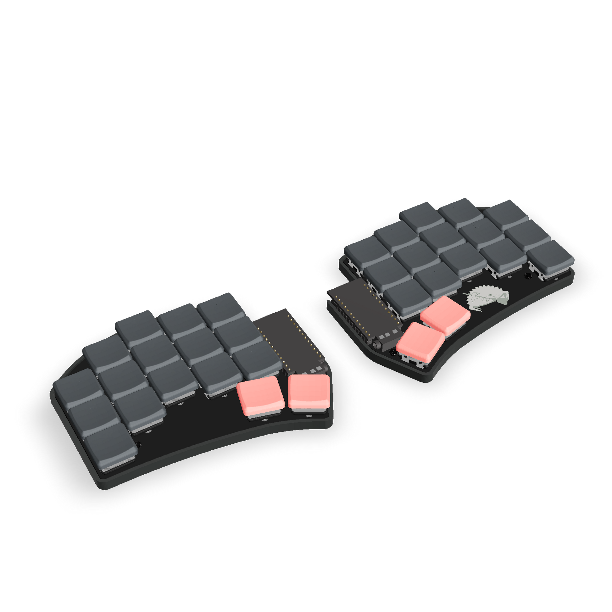 Custom keyboard image