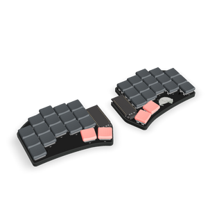 Custom keyboard image