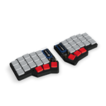 Custom keyboard image