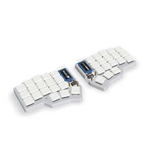 Custom keyboard image