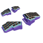 Custom keyboard image