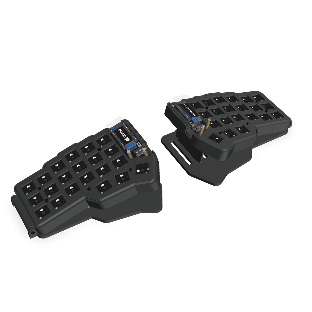 Custom keyboard image