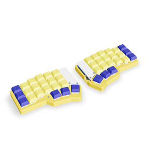 Custom keyboard image