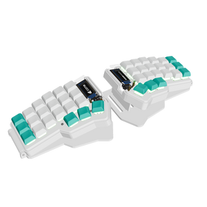 Custom keyboard image