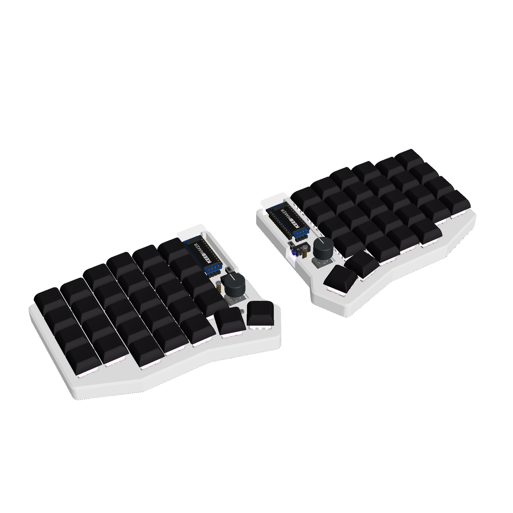 Custom keyboard image