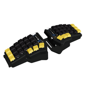 Custom keyboard image