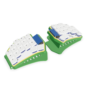 Custom keyboard image