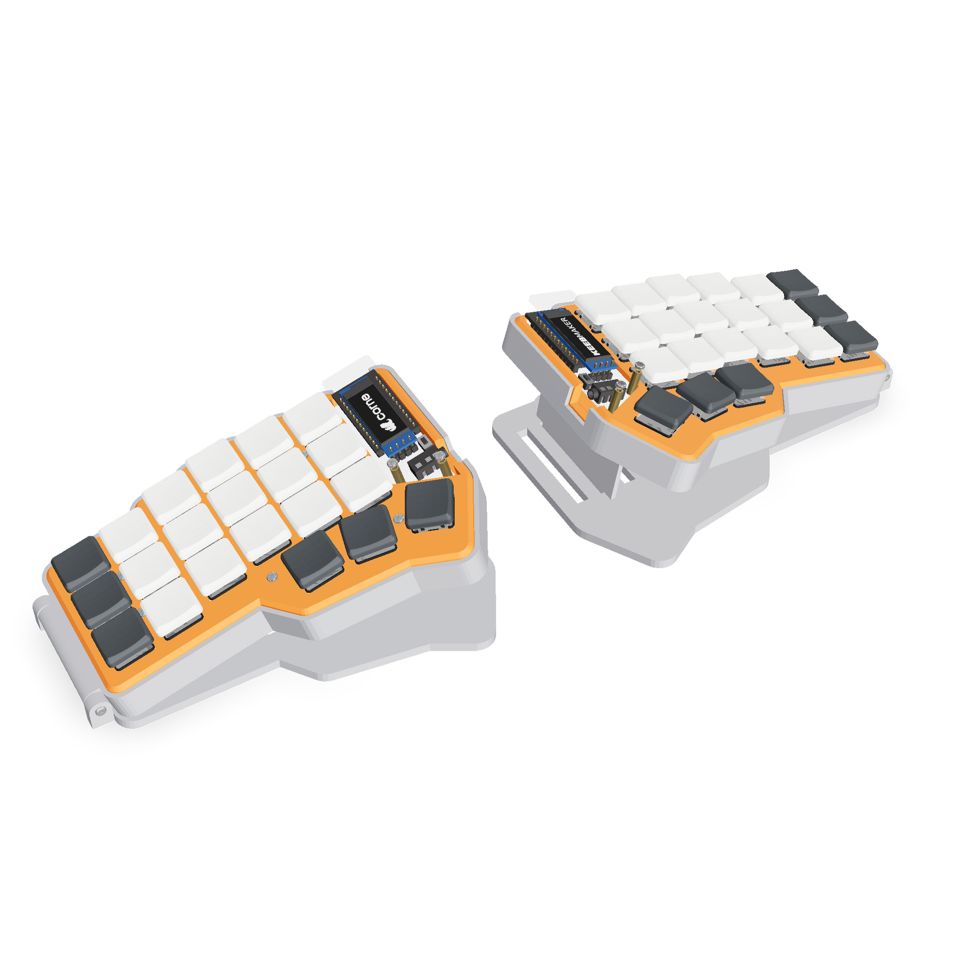 Custom keyboard image