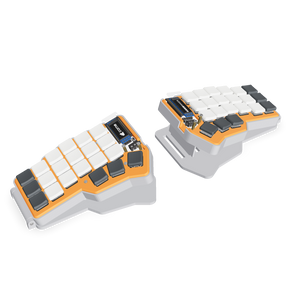 Custom keyboard image