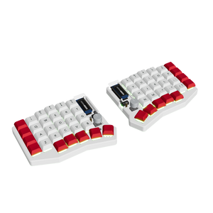 Custom keyboard image