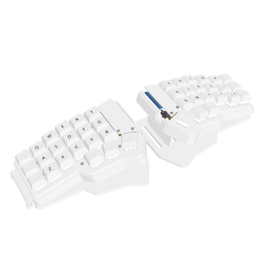 Custom keyboard image