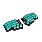 Custom keyboard image