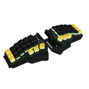 Custom keyboard image