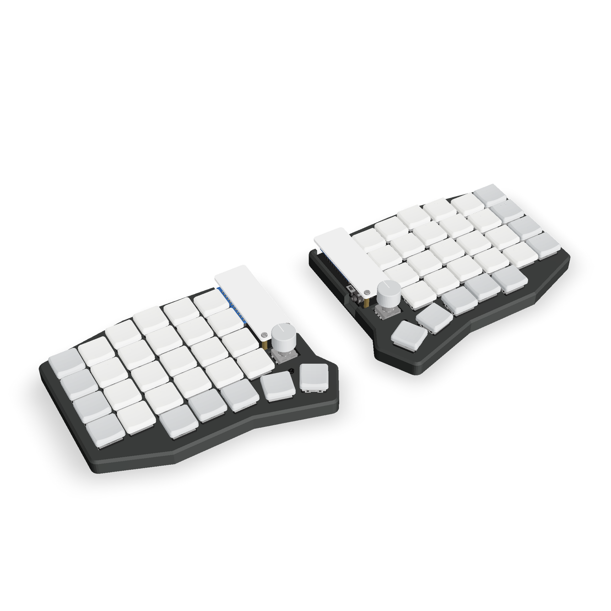 Custom keyboard image