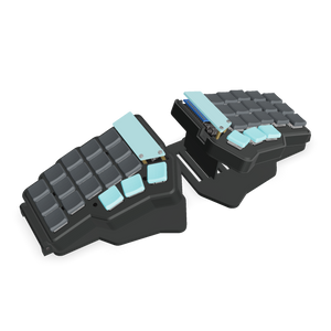 Custom keyboard image