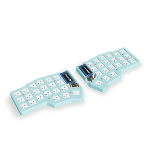 Custom keyboard image