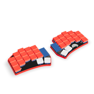 Custom keyboard image