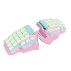 Custom keyboard image