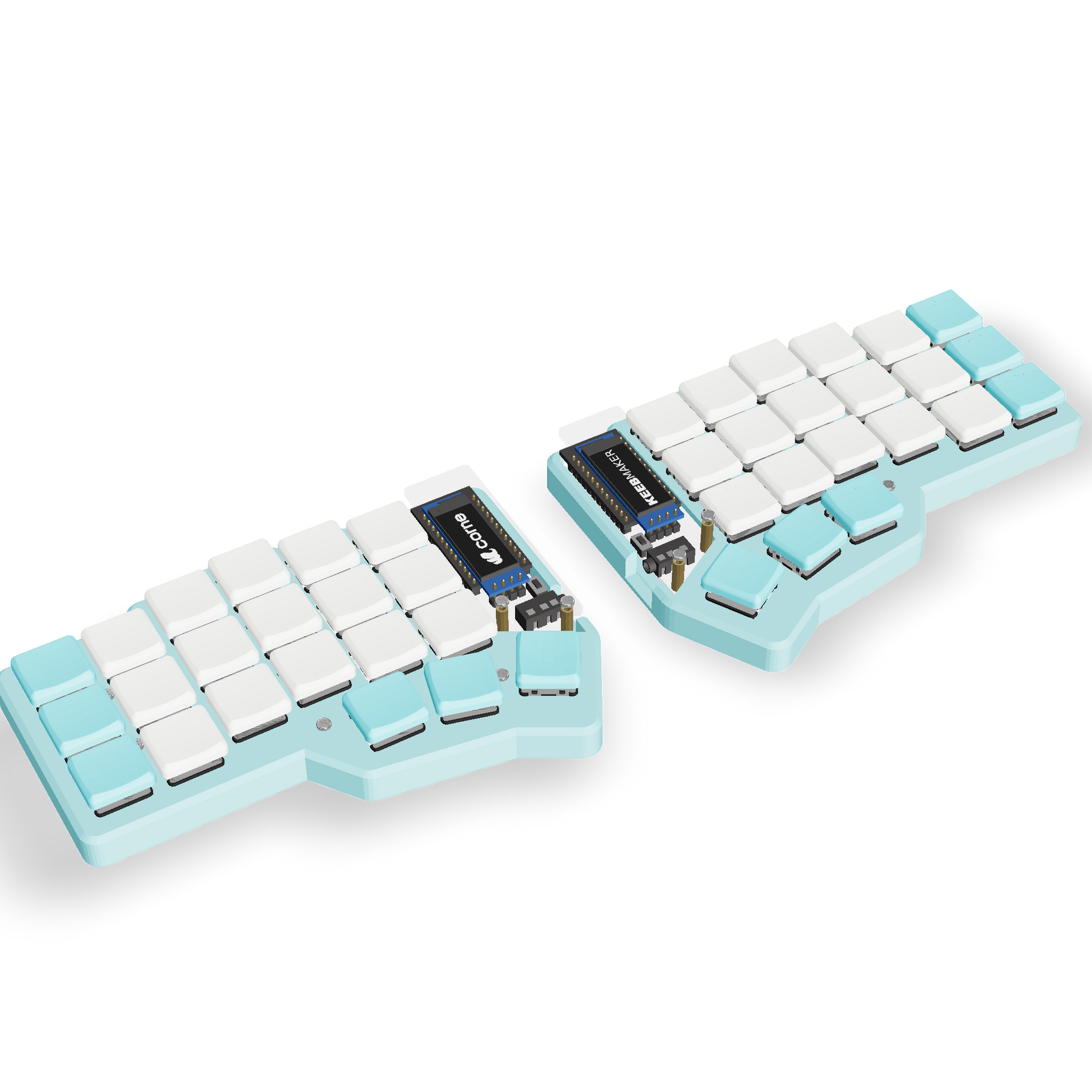 Custom keyboard image