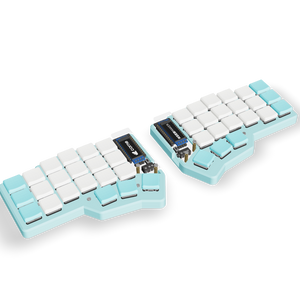 Custom keyboard image