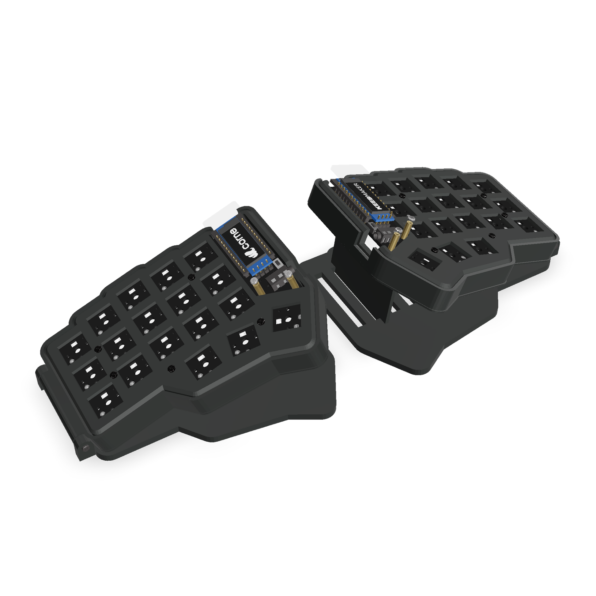 Custom keyboard image