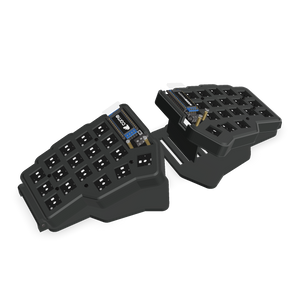 Custom keyboard image