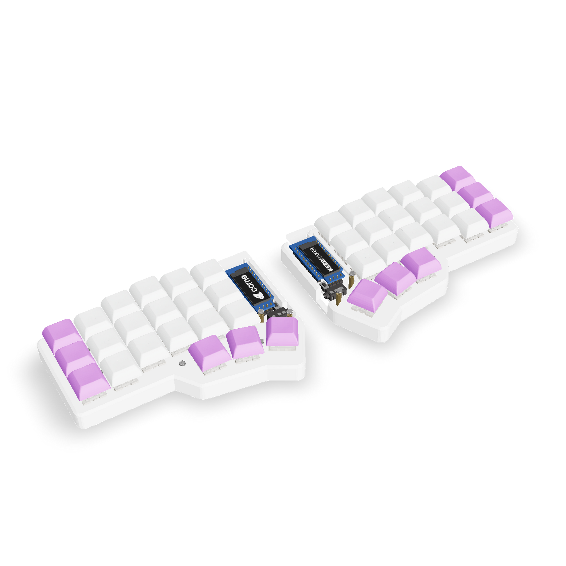 Custom keyboard image