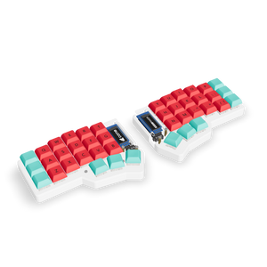 Custom keyboard image