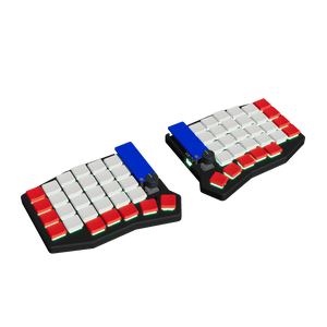 Custom keyboard image