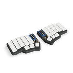 Custom keyboard image