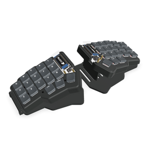 Custom keyboard image