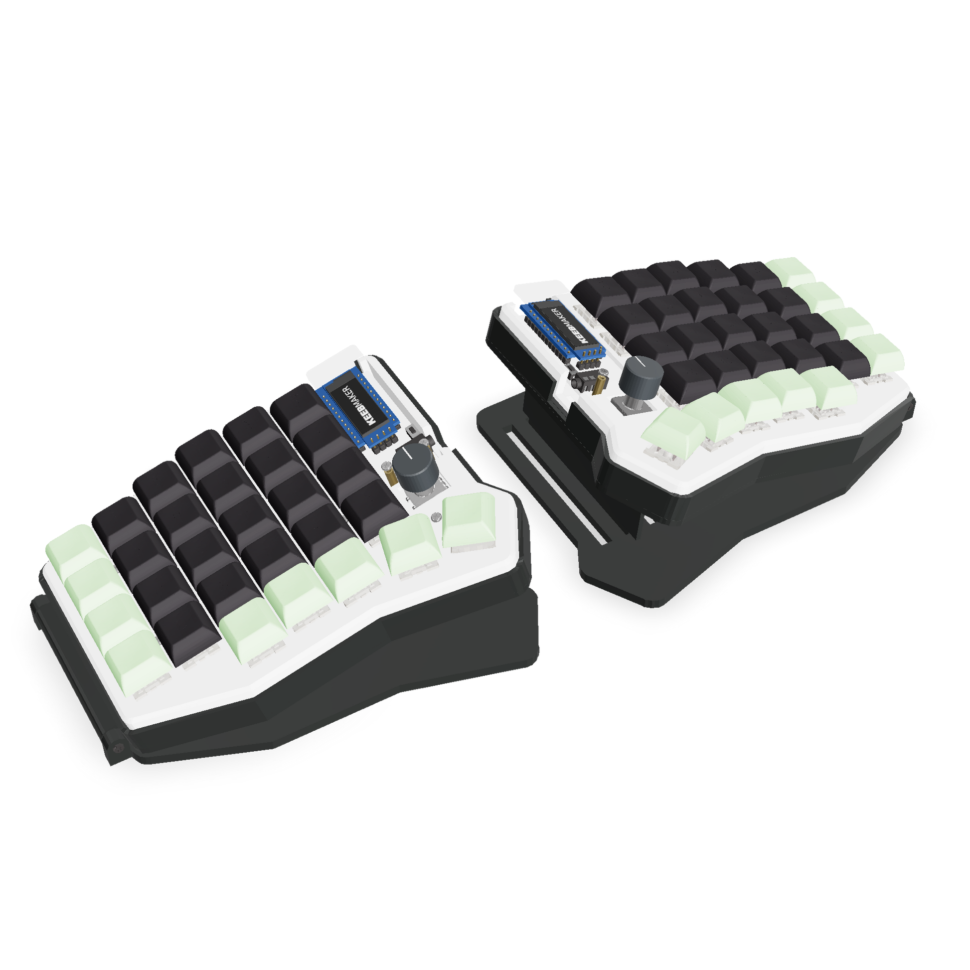 Custom keyboard image