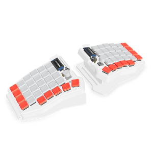Custom keyboard image