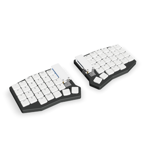 Custom keyboard image