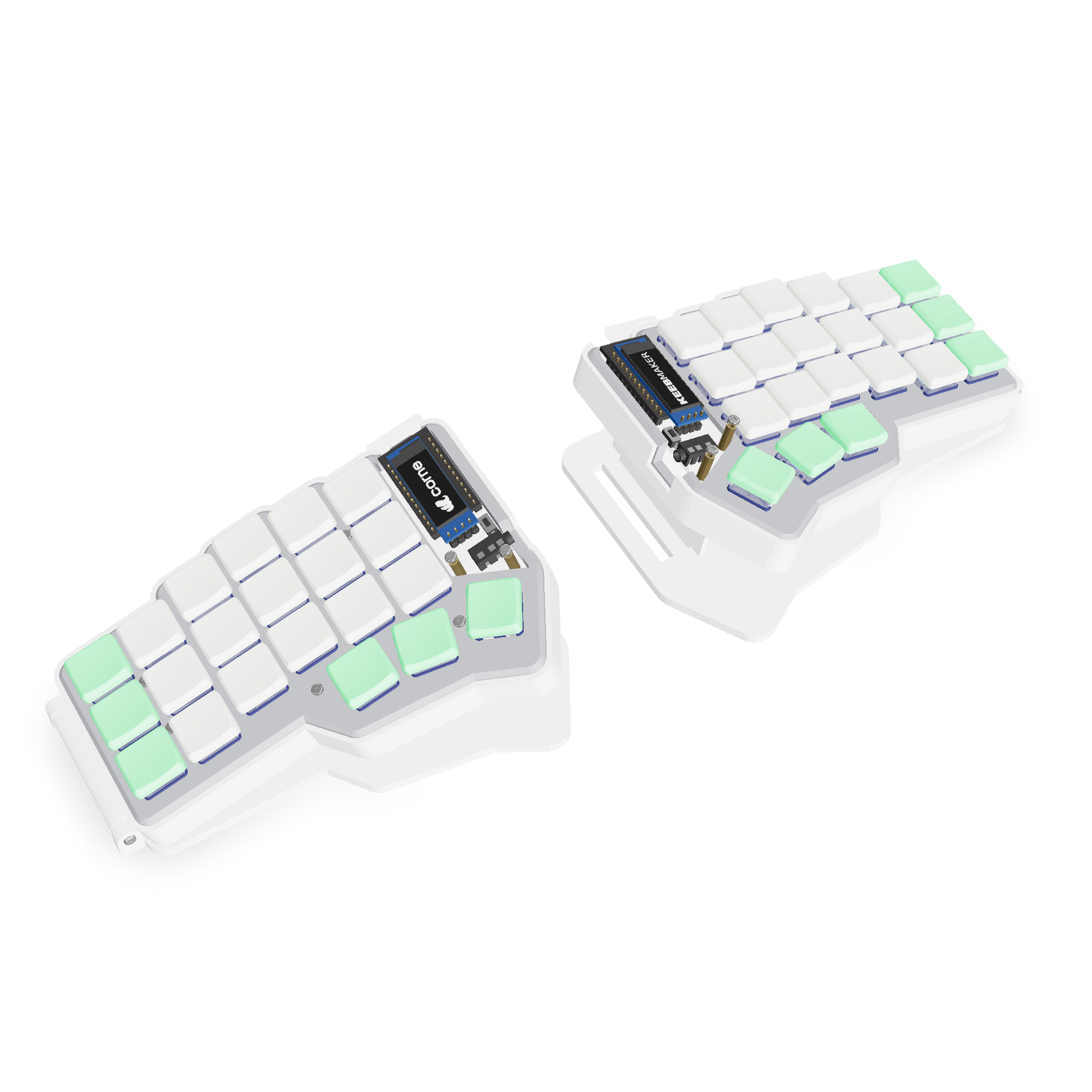 Custom keyboard image