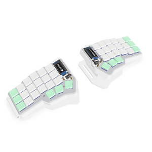 Custom keyboard image