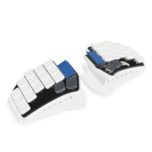 Custom keyboard image