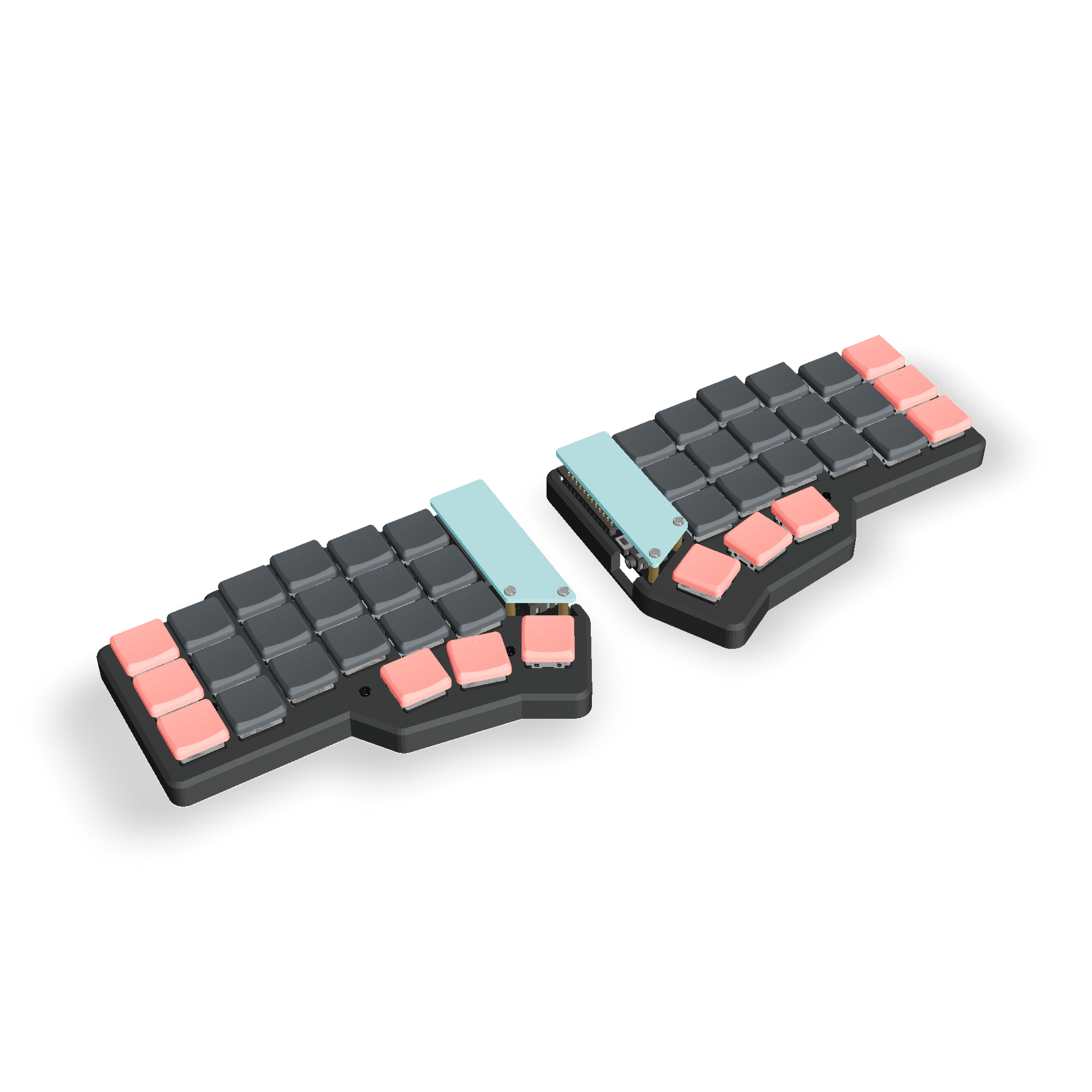 Custom keyboard image