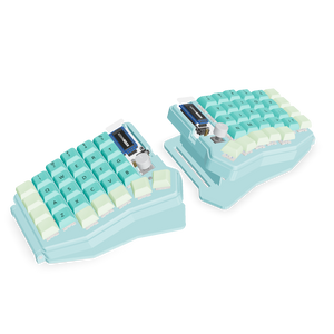 Custom keyboard image