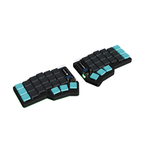 Custom keyboard image