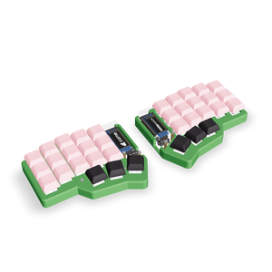 Custom keyboard image