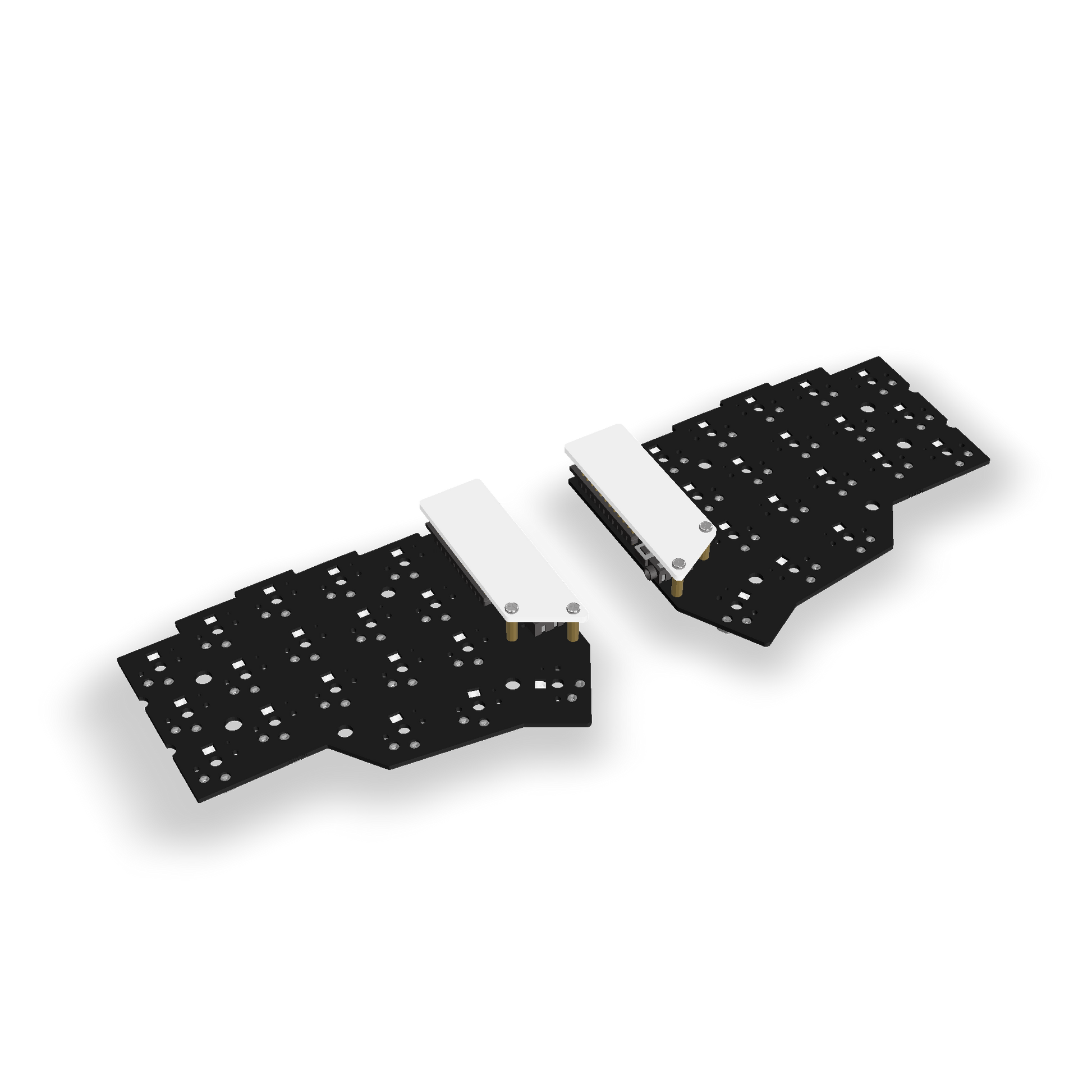 Custom keyboard image