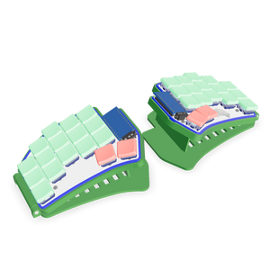 Custom keyboard image