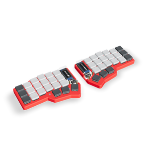 Custom keyboard image