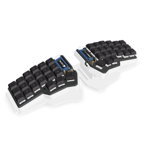 Custom keyboard image