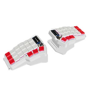 Custom keyboard image