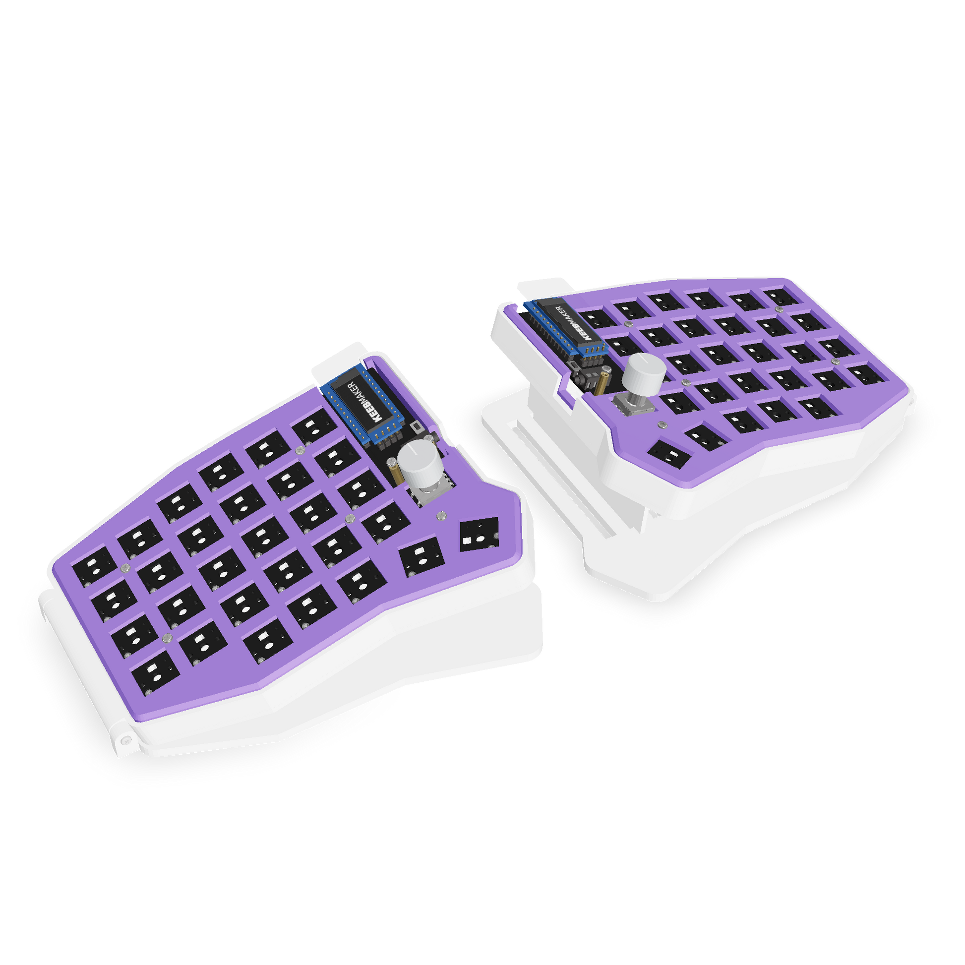 Custom keyboard image
