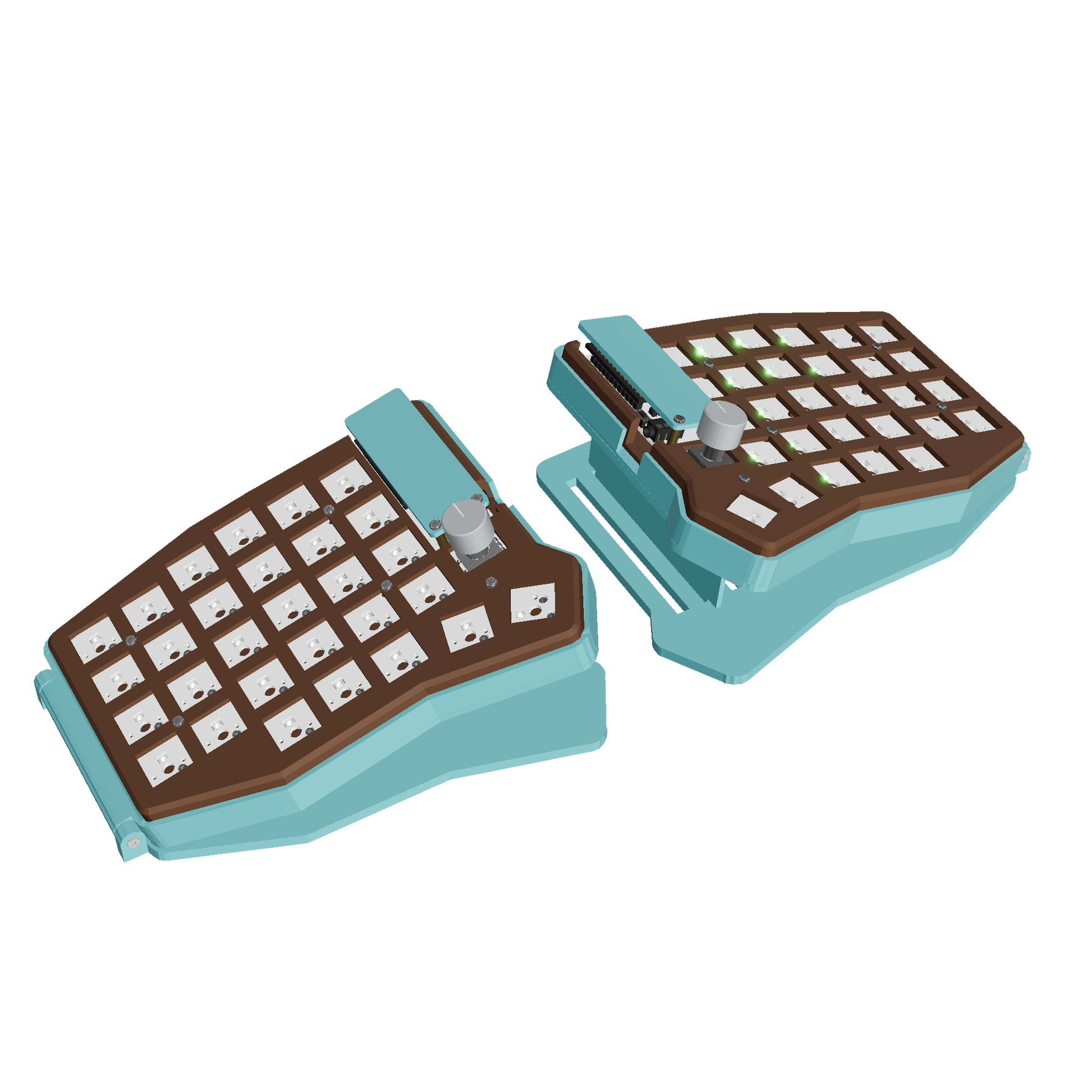 Custom keyboard image