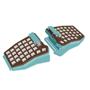 Custom keyboard image