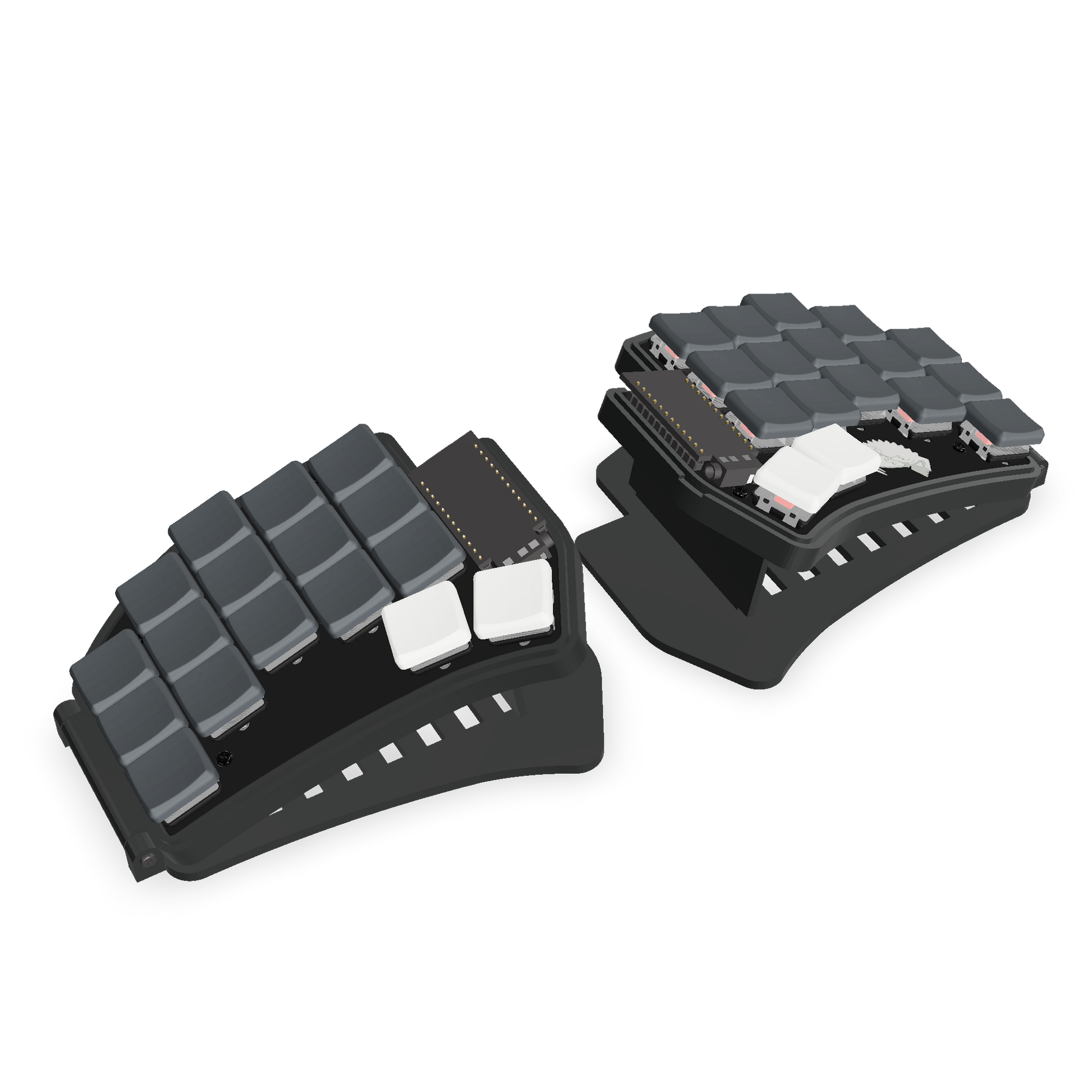 Custom keyboard image